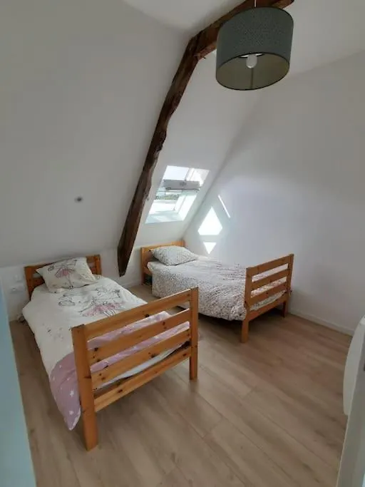 Grande Maison De Famille - Le Petit Pontebart Paimpol