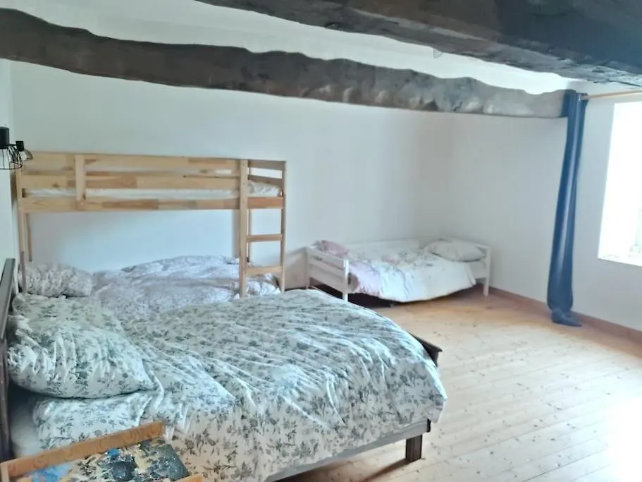 Grande Maison De Famille - Le Petit Pontebart Paimpol