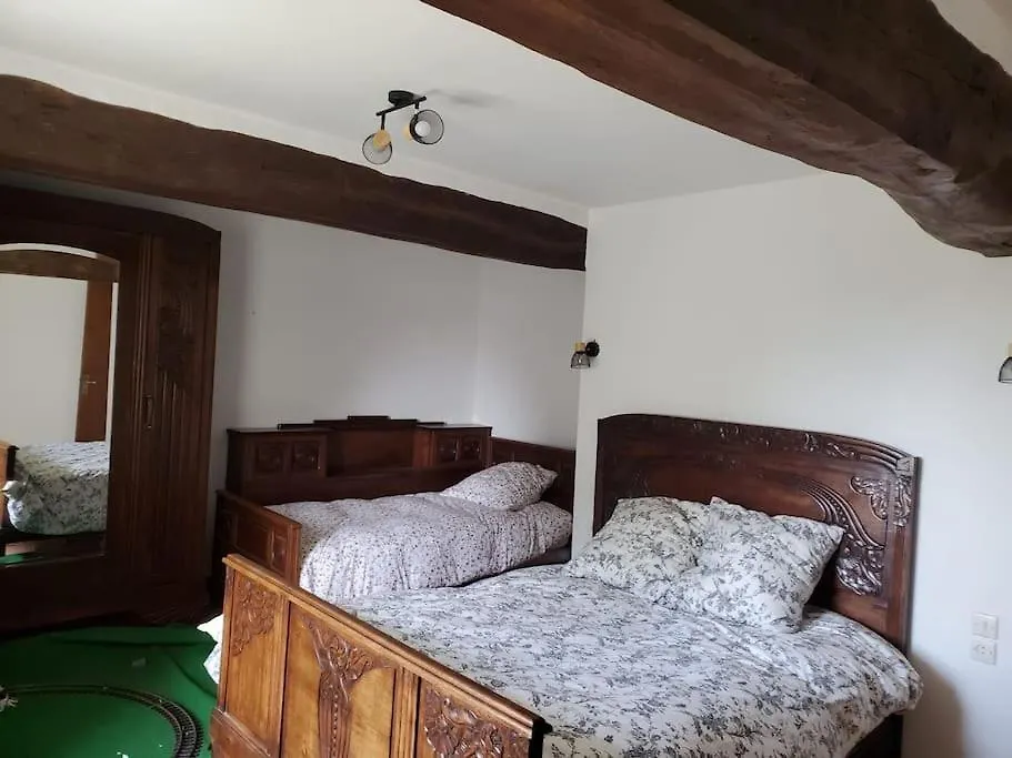 Casa de Férias Grande Maison De Famille - Le Petit Pontebart Paimpol