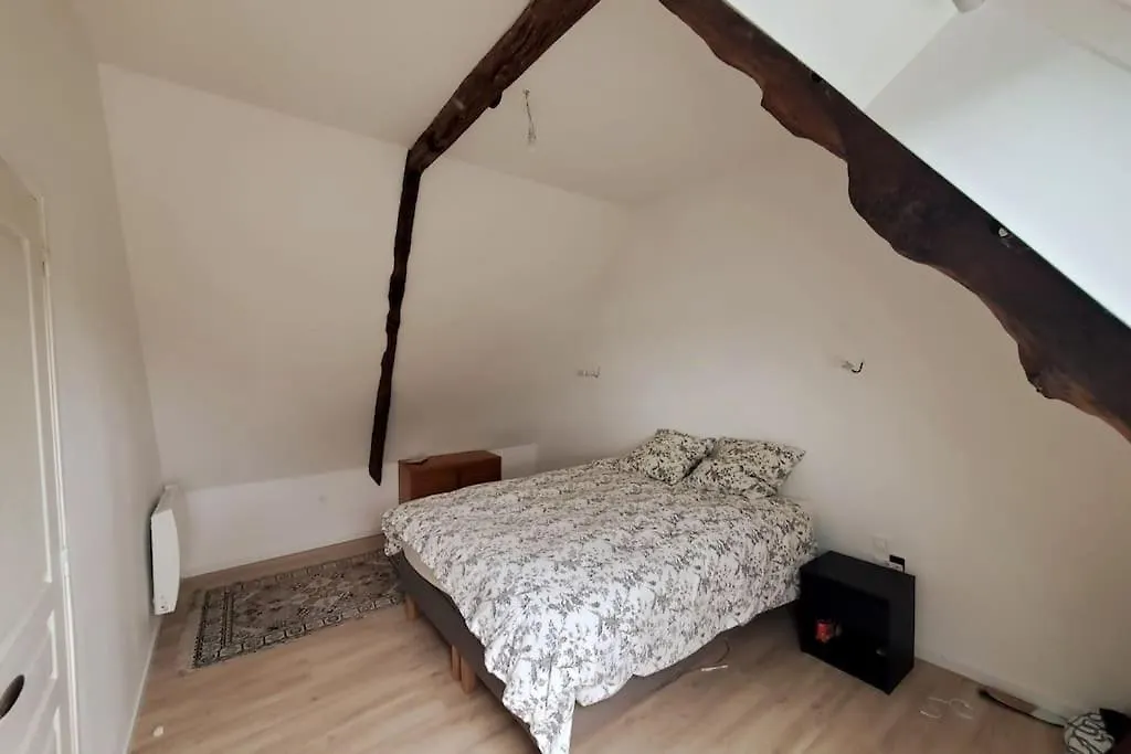 Casa de Férias Grande Maison De Famille - Le Petit Pontebart Paimpol França