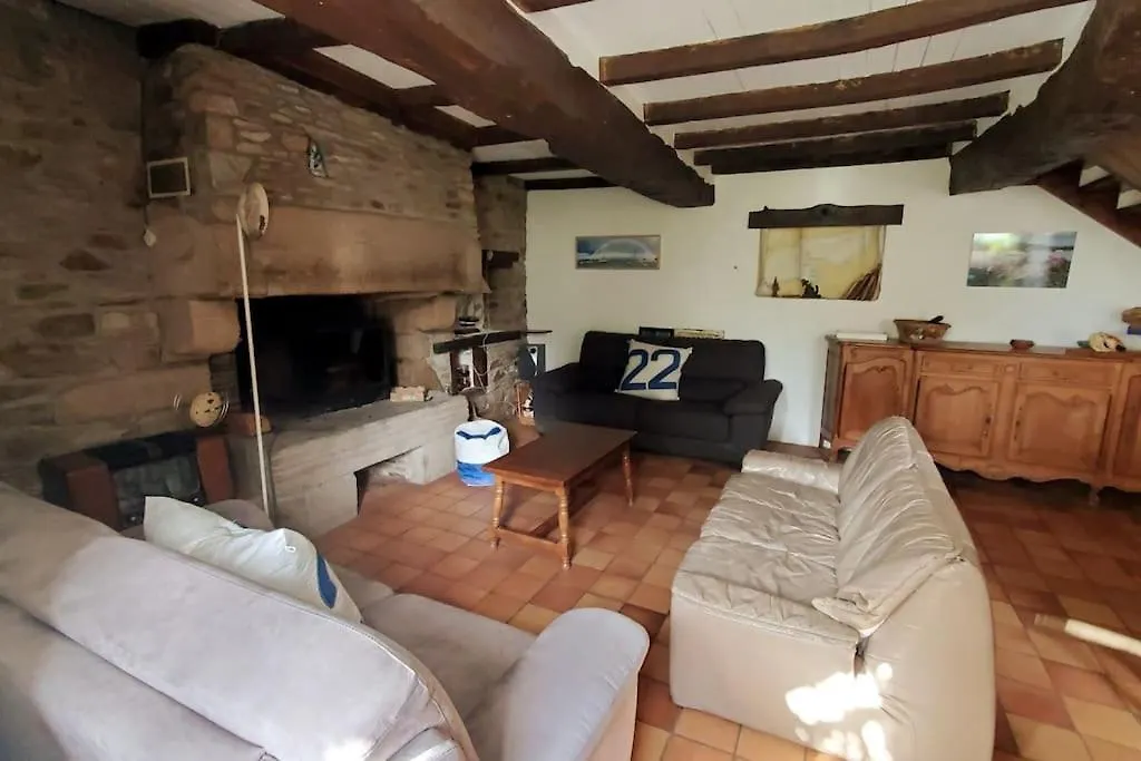 Casa de Férias Grande Maison De Famille - Le Petit Pontebart Paimpol