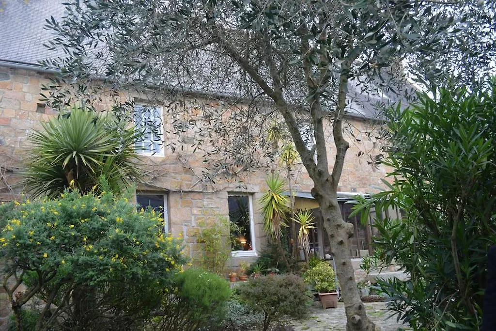 Grande Maison De Famille - Le Petit Pontebart Paimpol França