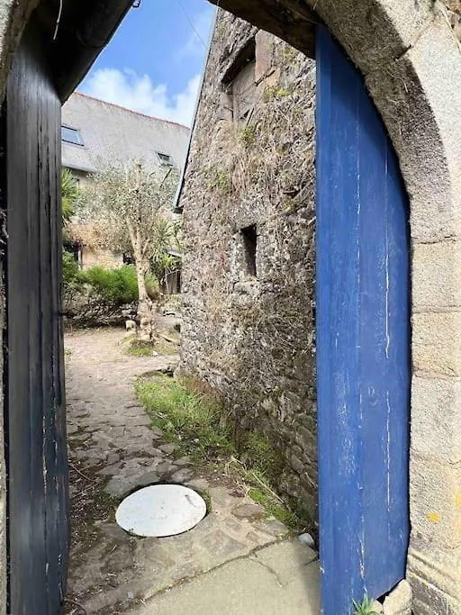 Grande Maison De Famille - Le Petit Pontebart Paimpol