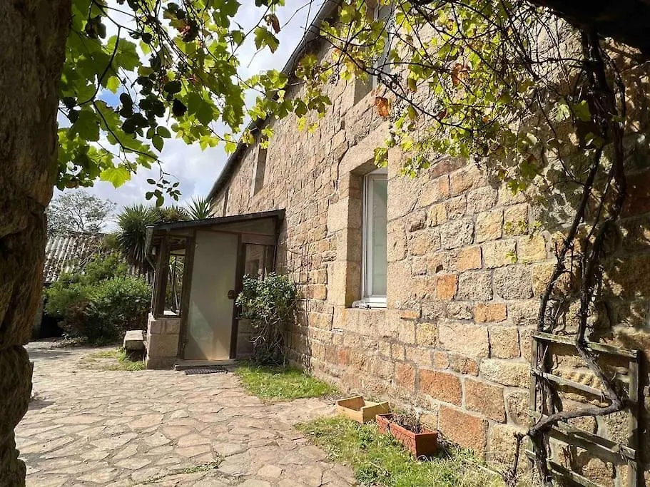 Casa de Férias Grande Maison De Famille - Le Petit Pontebart Paimpol